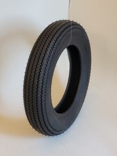 Pneumatique Moto Vintage