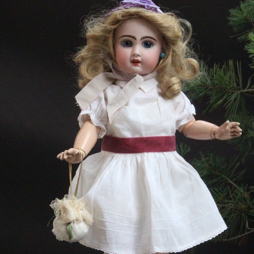Robe poupée jumeau - poupée,