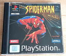 Playstation PS1 Spider-Man