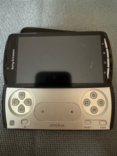 Junk sony ericsson xperia - sony, play