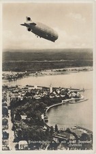 Carte postale Friedrichshafen