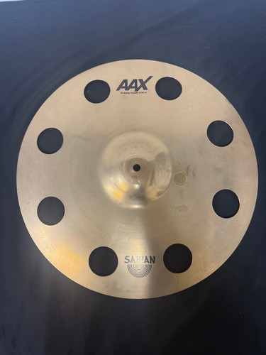 Used sabian aax - 18",