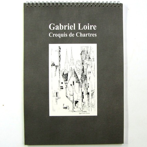 Gabriel loire croquis de - loire, 22