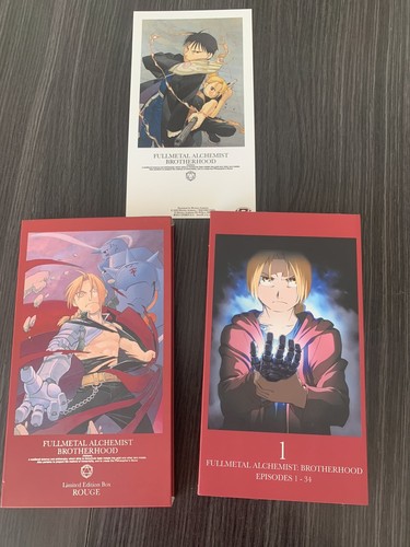 Fullmetal alchemist - fullmetal,