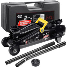 Cric Hydraulique 2 Tonnes