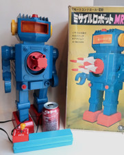 Masudaya Missile Robot Mr-45