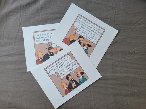 Libris tintin trésor - le, de