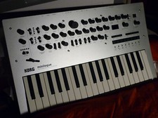 Korg Minilogue Shynthétiseur
