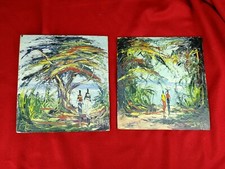  Peintures à l'Huile sur