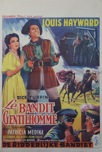 Bandit gentilomme the - gentilomme, (the