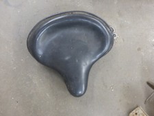 Original Harley Knuucklehead Panhead, Shovelhead, Flathead,Solo Seat SDhelf C