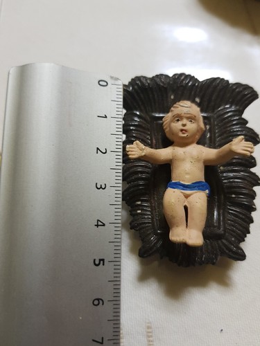 Enfant jésus creche noël - enfant,