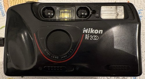 Nikon af200 appareil photo - appareil,
