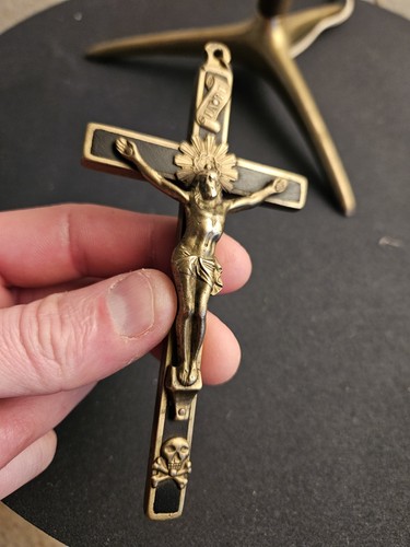 Croix Crucifix Pectoral