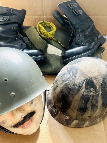 Gros lot militaria vintage - , us