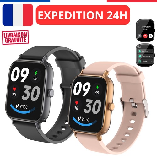 Montre connectée smartwatch - montre,