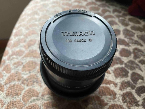 Objectif tamron for - objectif,
