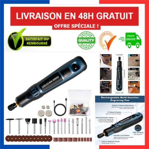 Stylo graveur électrique - stylo, 50