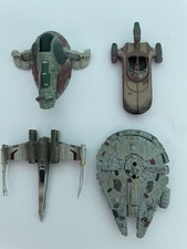 star wars 4 Figurines