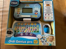 Ordinateur Genius pro 3-7 ans