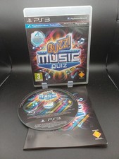 Buzz ! The Ultimate Music Quiz Playstation 3 (PS3) - Complet - PAL FR