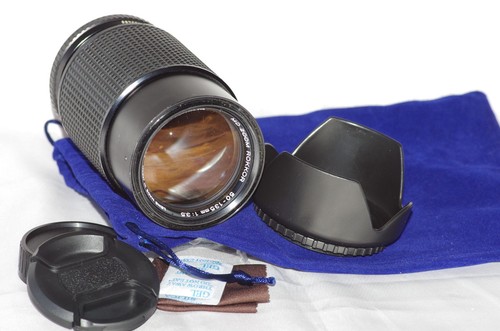 Objectif polyvalent 135mm - objectif, 50-135mm
