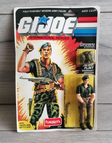 Joe flint 6436 version - joe,