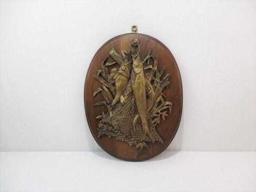 Ancien trophee chasse - ancien,