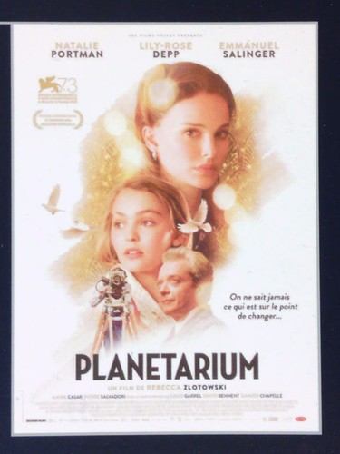 Dvd planetarium natalie - dvd,