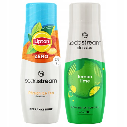 Sirup sodastream lipton ice - sodastream,
