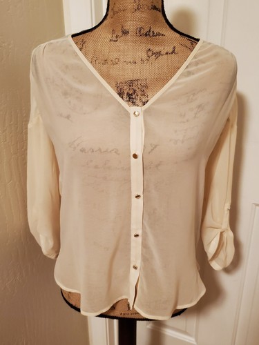 Bebe women size vanilla - bebe,