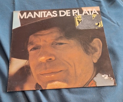 Manitas plata vinyle - manitas, de