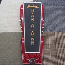 Danelectro DW-1 Dan-O-Wah Fuzz Wah Classic American Guitare Effect Usado