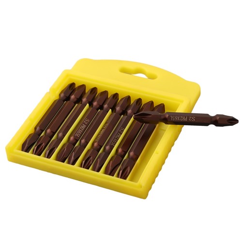 Boucs tournevis acier - de, en