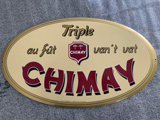 plaque publicitaire De Bar