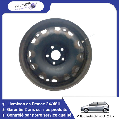 Jante tole volkswagen - 🇫🇷,