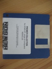 jeu atari st          nebulus