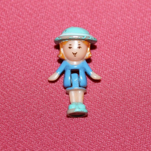 Polly pocket personnage - polly,