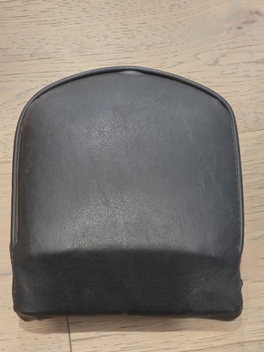 Oem sissybar pad harley - oem,