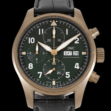 IWC Pilot's Watch Automatique