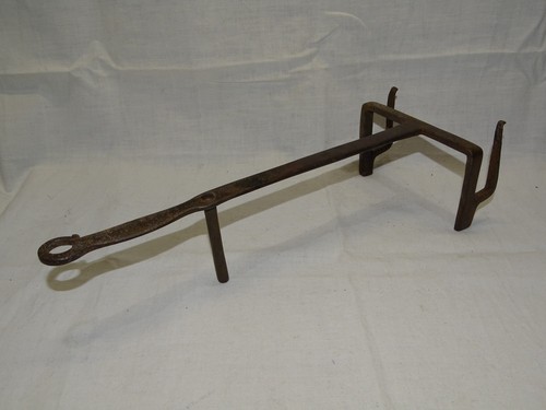 Ancien grille pain - grille,