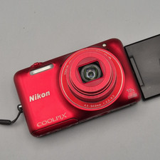 Nikon CoolPix S6600 12X Wide