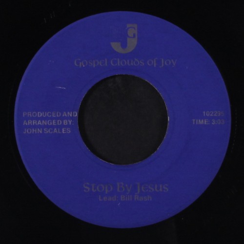 Gospel clouds joy supreme - de,