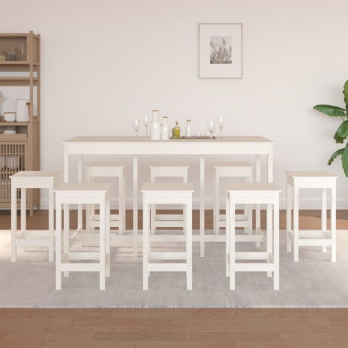 Ensemble bar pcs bois - ensemble,