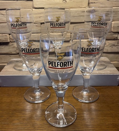 Lot verres à bière - de,