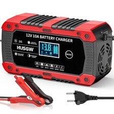 Chargeur de Batterie 12V10A