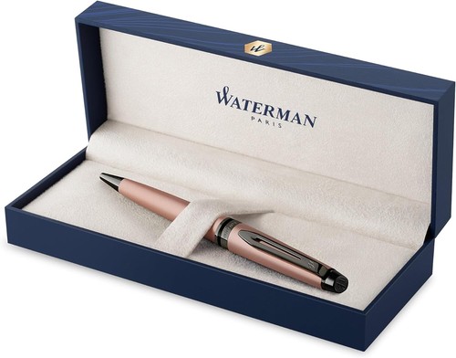 Waterman stylo plume - plume, expert