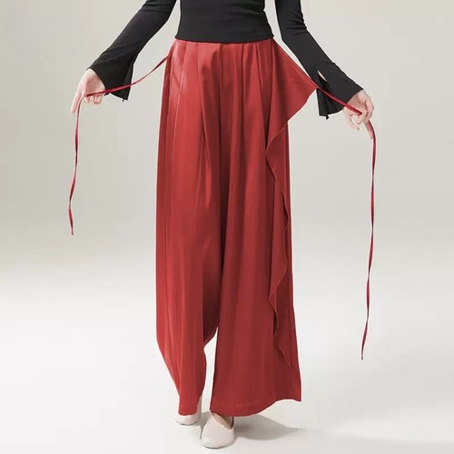 Women dance training trousers - women,