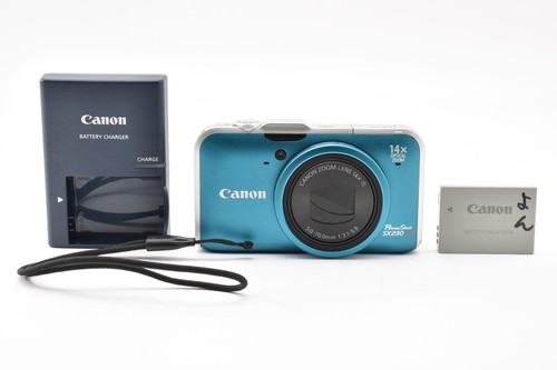 Appareil photo compact - , bleu