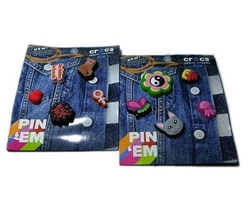 Crocs jibbitz charms - jibbitz, 2